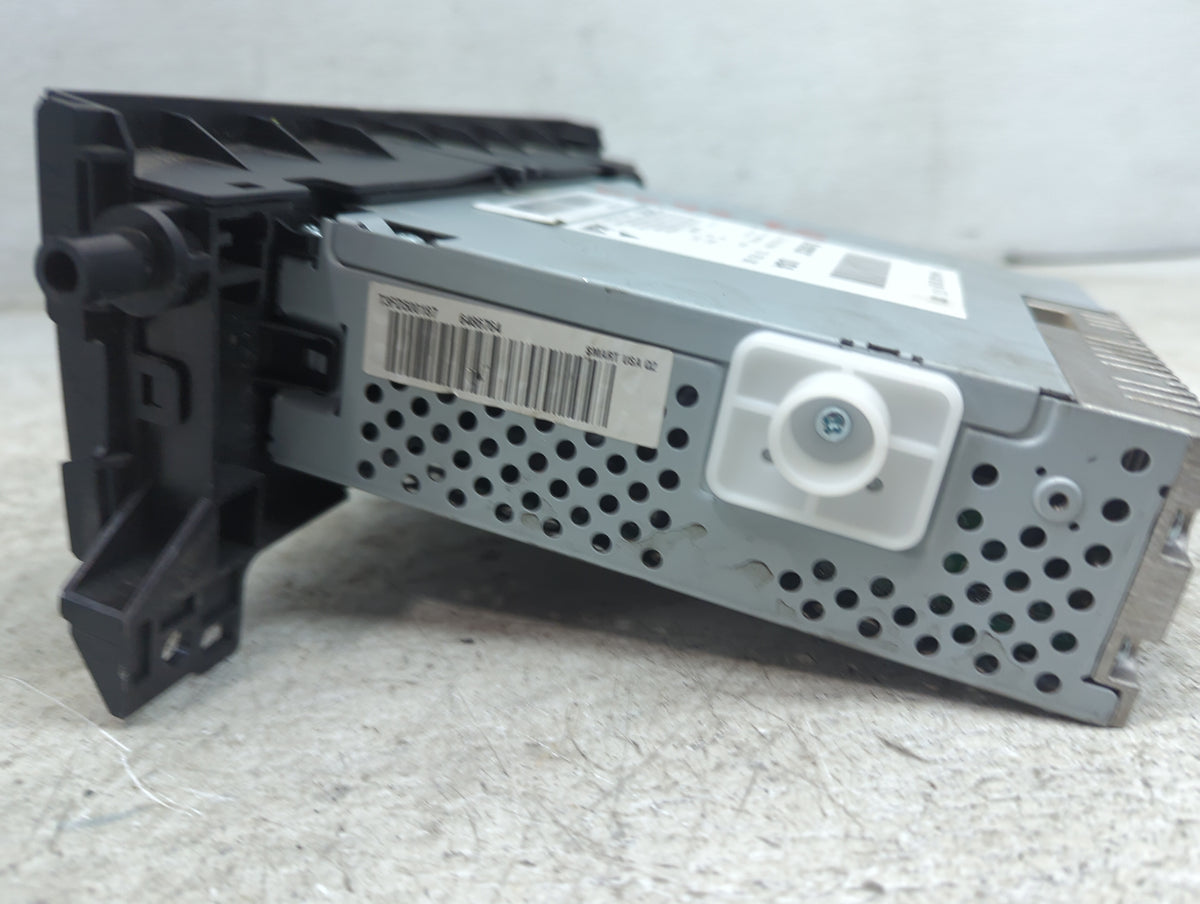 2014 Smart Fortwo Radio AM FM Cd Player Receiver Replacement P/N:A4519019800 HM1122DD500187, T3FD500187 Fits OEM Used Auto P