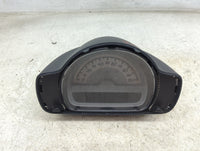 2014 Smart Fortwo Instrument Cluster Speedometer Gauges P/N:2205633-08 A4519002902/001, 13T249 Miles: Fits OEM Used Auto Par