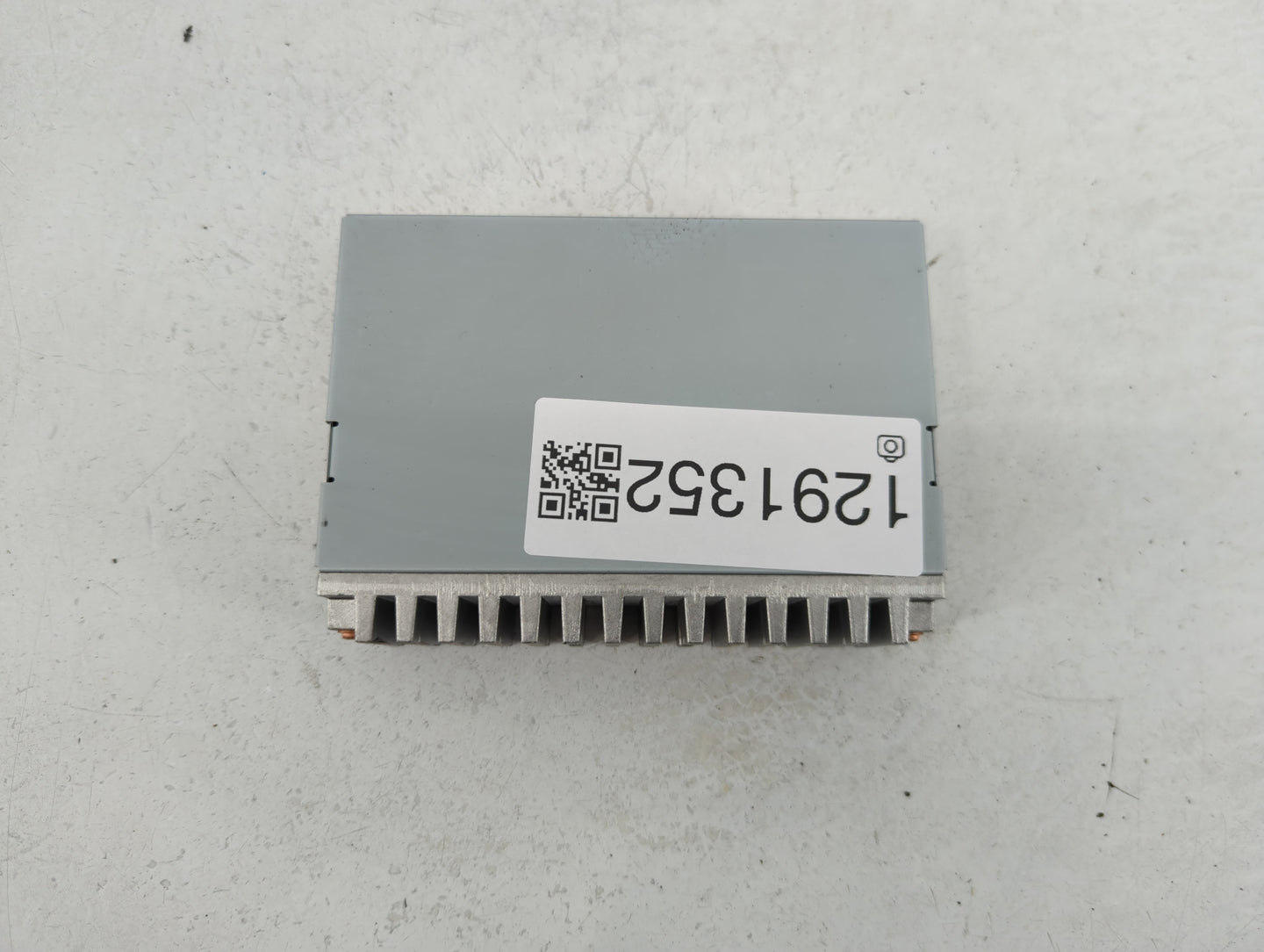 2014 Subaru Brz Radio AM FM Cd Player Receiver Replacement P/N:86221CA100 Fits OEM Used Auto Parts - Oemusedautoparts1.com