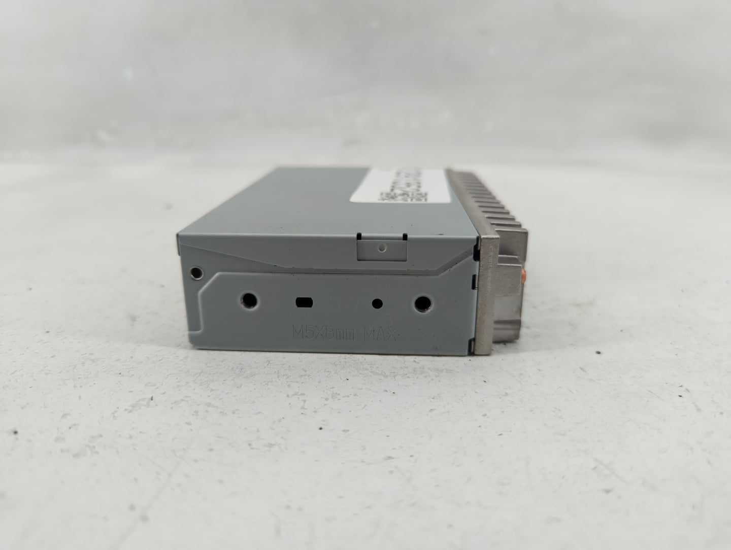 2014 Subaru Brz Radio AM FM Cd Player Receiver Replacement P/N:86221CA100 Fits OEM Used Auto Parts - Oemusedautoparts1.com