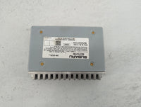 2014 Subaru Brz Radio AM FM Cd Player Receiver Replacement P/N:86221CA100 Fits OEM Used Auto Parts - Oemusedautoparts1.com