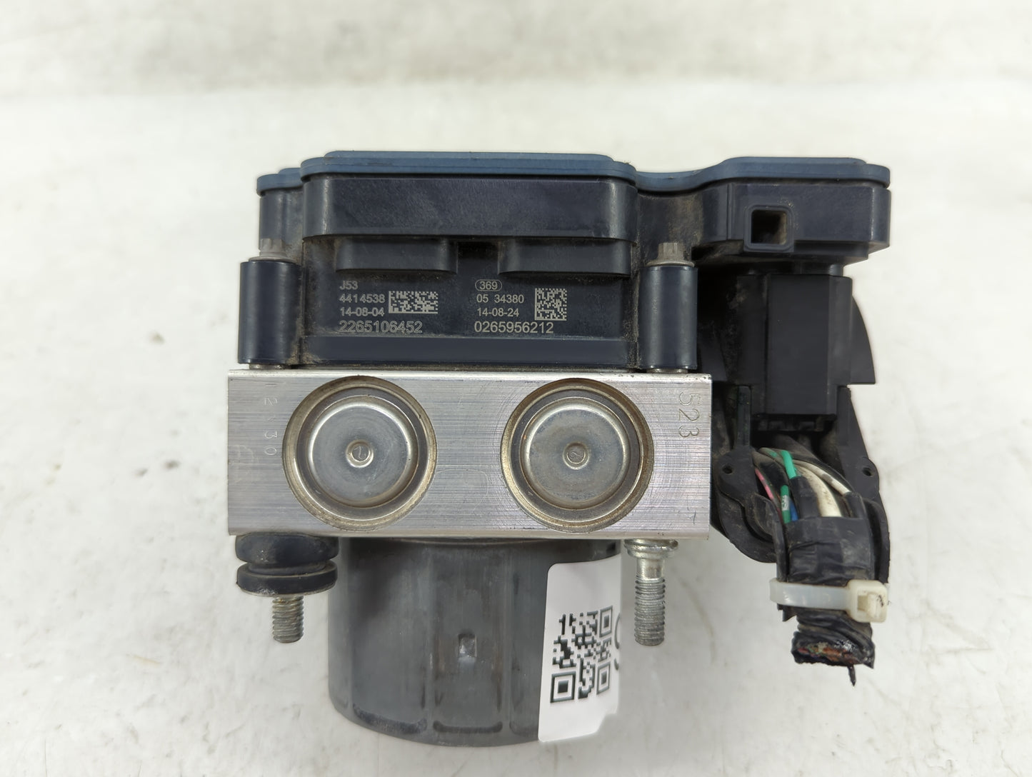 2014 Subaru Brz ABS Pump Control Module Replacement P/N:27536CA020 Fits OEM Used Auto Parts - Oemusedautoparts1.com