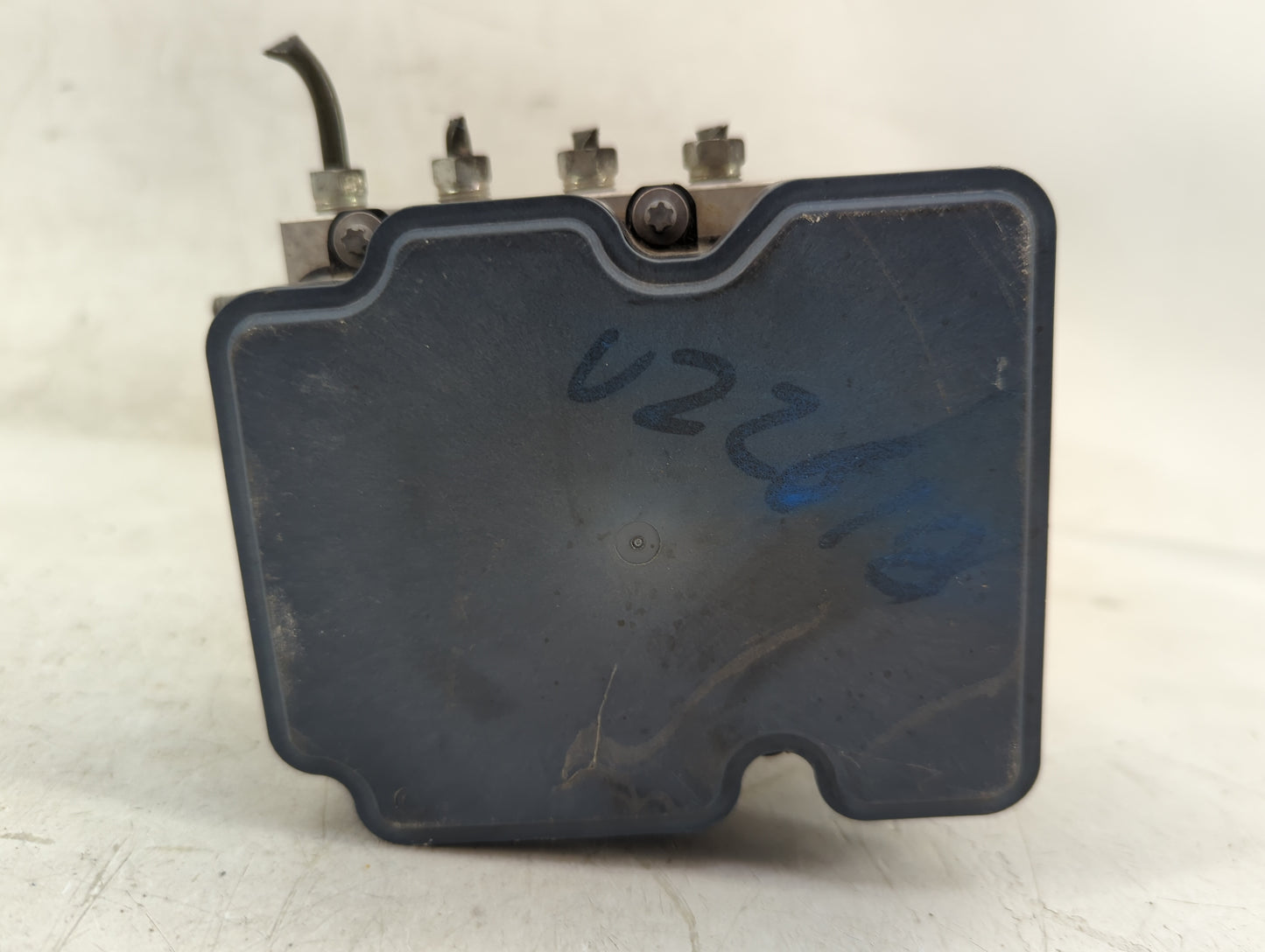 2014 Subaru Brz ABS Pump Control Module Replacement P/N:27536CA020 Fits OEM Used Auto Parts - Oemusedautoparts1.com