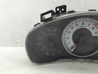 2014 Subaru Brz Instrument Cluster Speedometer Gauges P/N:85002CA030 Fits OEM Used Auto Parts - Oemusedautoparts1.com