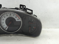 2014 Subaru Brz Instrument Cluster Speedometer Gauges P/N:85002CA030 Fits OEM Used Auto Parts - Oemusedautoparts1.com