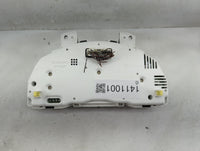 2014 Subaru Brz Instrument Cluster Speedometer Gauges P/N:85002CA030 Fits OEM Used Auto Parts - Oemusedautoparts1.com
