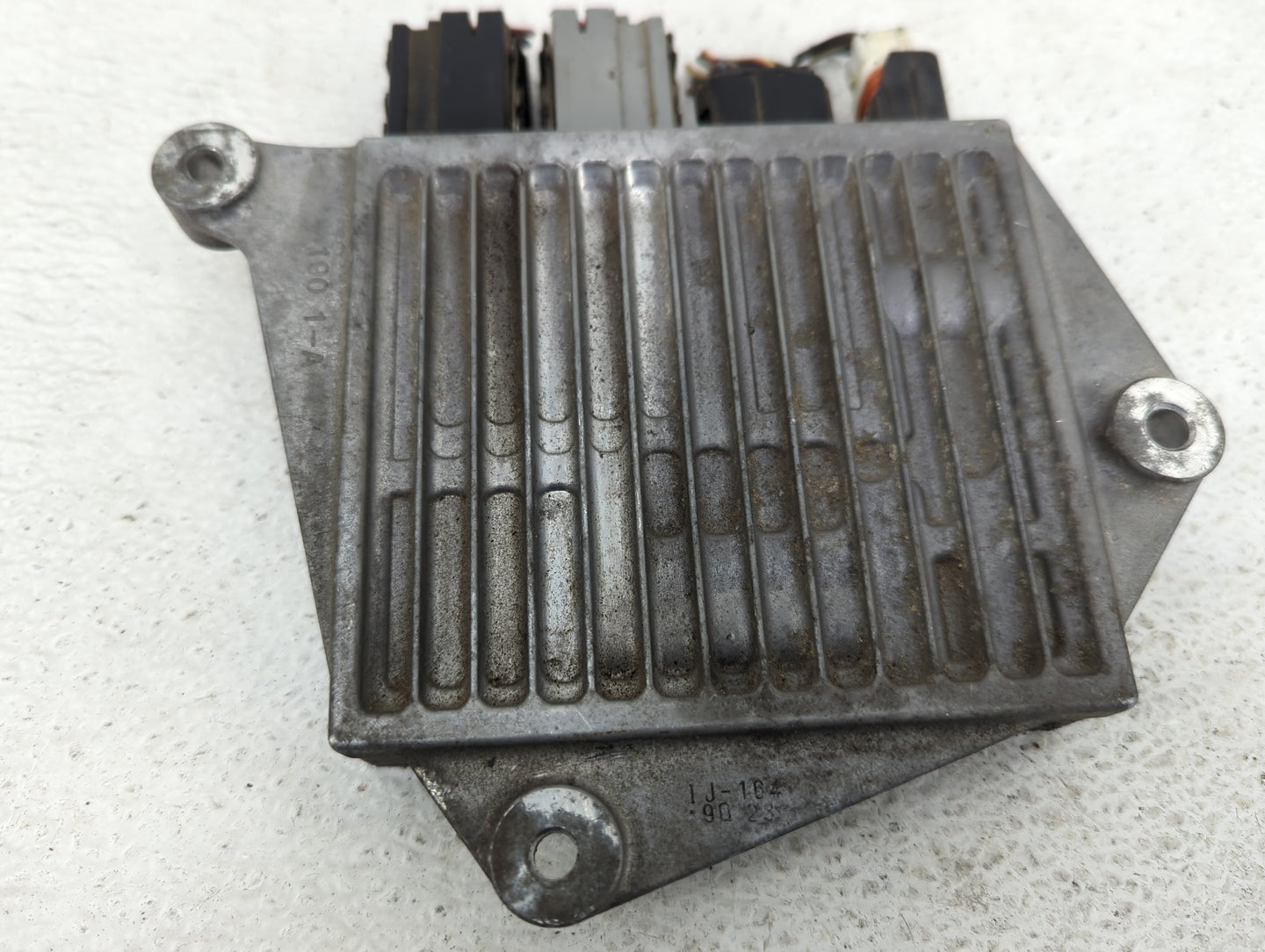 2014 Subaru Brz PCM Engine Control Computer ECU ECM PCU OEM P/N:22635JB000 131000-1650 Fits OEM Used Auto Parts - Oemusedaut