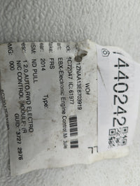 2014 Subaru Brz PCM Engine Control Computer ECU ECM PCU OEM P/N:22635JB000 131000-1650 Fits OEM Used Auto Parts - Oemusedaut