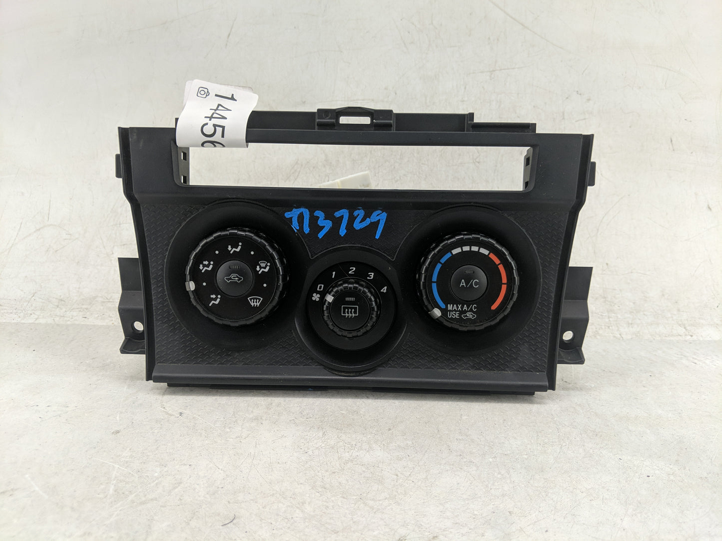 2014 Subaru Brz Climate Control Module Temperature AC/Heater Replacement P/N:72311CA030 Fits OEM Used Auto Parts - Oemusedau