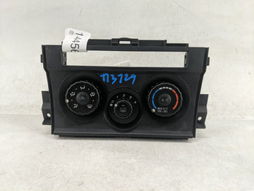 2014 Subaru Brz Climate Control Module Temperature AC/Heater Replacement P/N:72311CA030 Fits OEM Used Auto Parts - Oemusedau