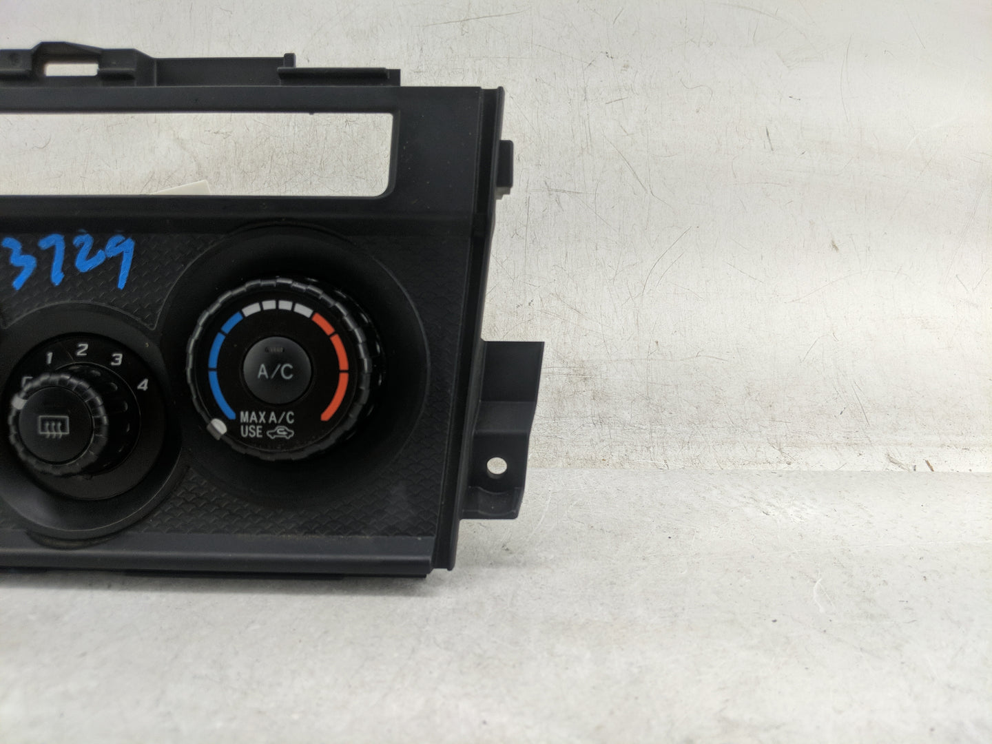 2014 Subaru Brz Climate Control Module Temperature AC/Heater Replacement P/N:72311CA030 Fits OEM Used Auto Parts - Oemusedau