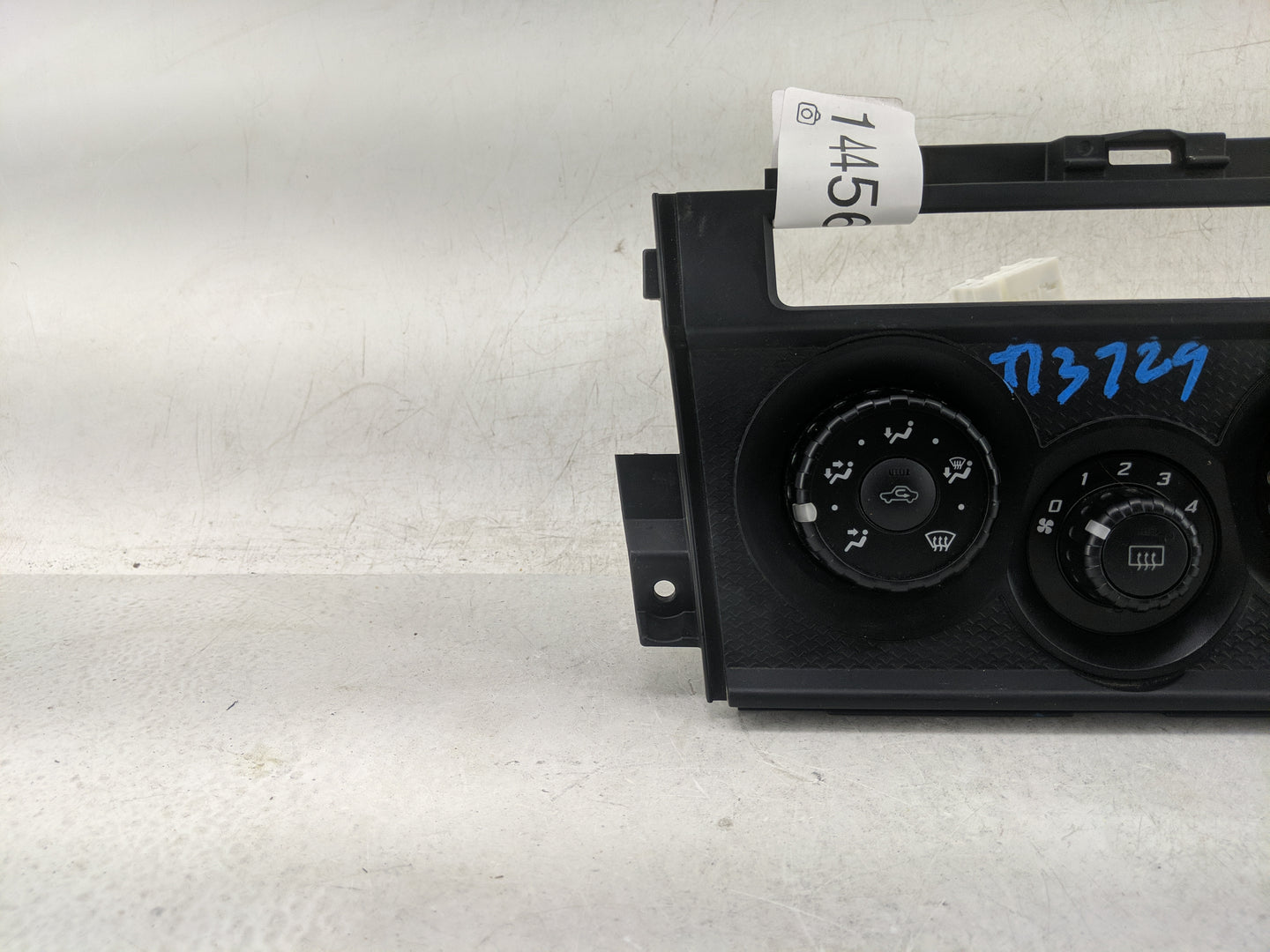 2014 Subaru Brz Climate Control Module Temperature AC/Heater Replacement P/N:72311CA030 Fits OEM Used Auto Parts - Oemusedau