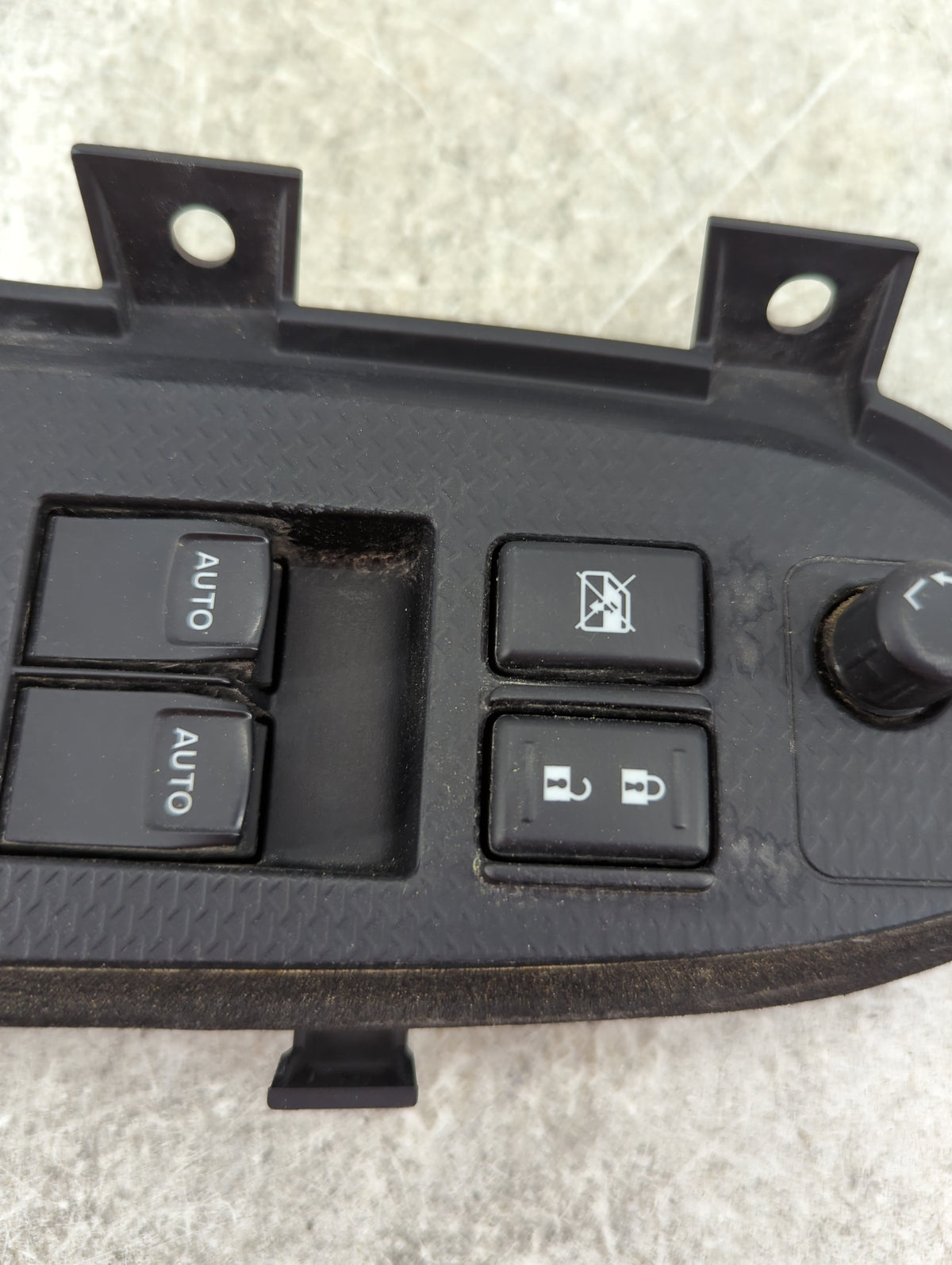 2014 Subaru Brz Master Power Window Switch Replacement Driver Side Left P/N:83071CA013 83061CA030 Fits OEM Used Auto Parts -