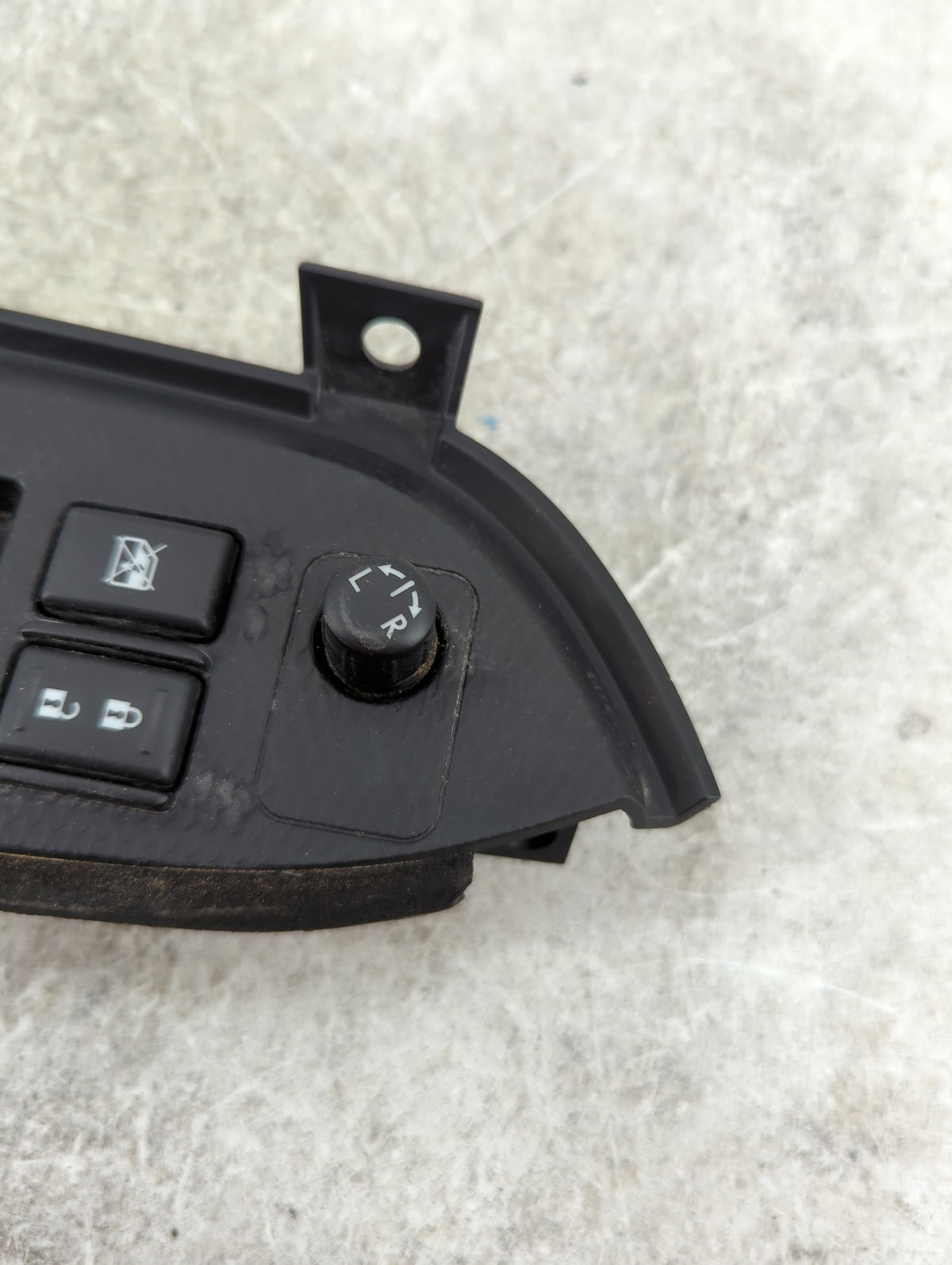 2014 Subaru Brz Master Power Window Switch Replacement Driver Side Left P/N:83071CA013 83061CA030 Fits OEM Used Auto Parts -