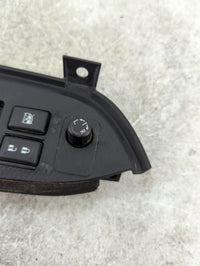 2014 Subaru Brz Master Power Window Switch Replacement Driver Side Left P/N:83071CA013 83061CA030 Fits OEM Used Auto Parts -