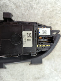 2014 Subaru Brz Master Power Window Switch Replacement Driver Side Left P/N:83071CA013 83061CA030 Fits OEM Used Auto Parts -