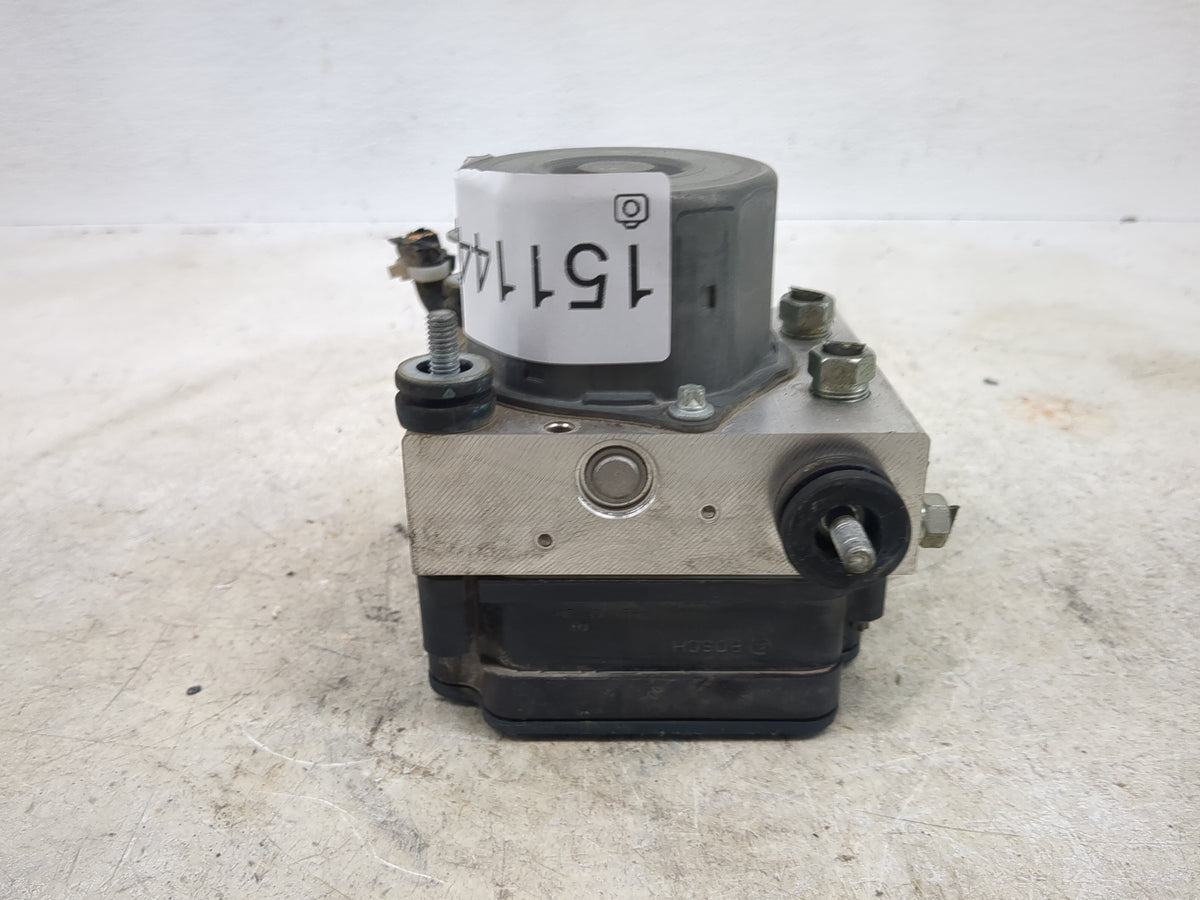 2014 Subaru Brz Anti-Lock Brake ABS Pump Module Actuator OEM P/N:27536CA003 269529, 0265243888, 0265951599 Fits OEM Used Aut