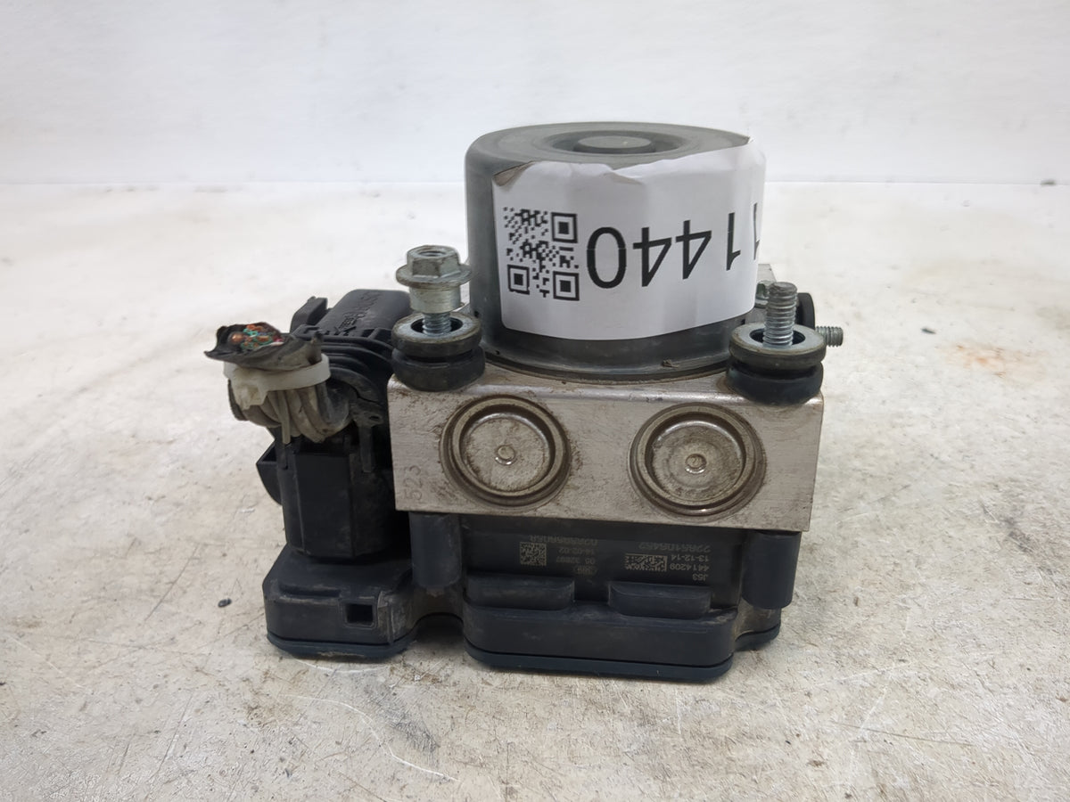 2014 Subaru Brz Anti-Lock Brake ABS Pump Module Actuator OEM P/N:27536CA003 269529, 0265243888, 0265951599 Fits OEM Used Aut