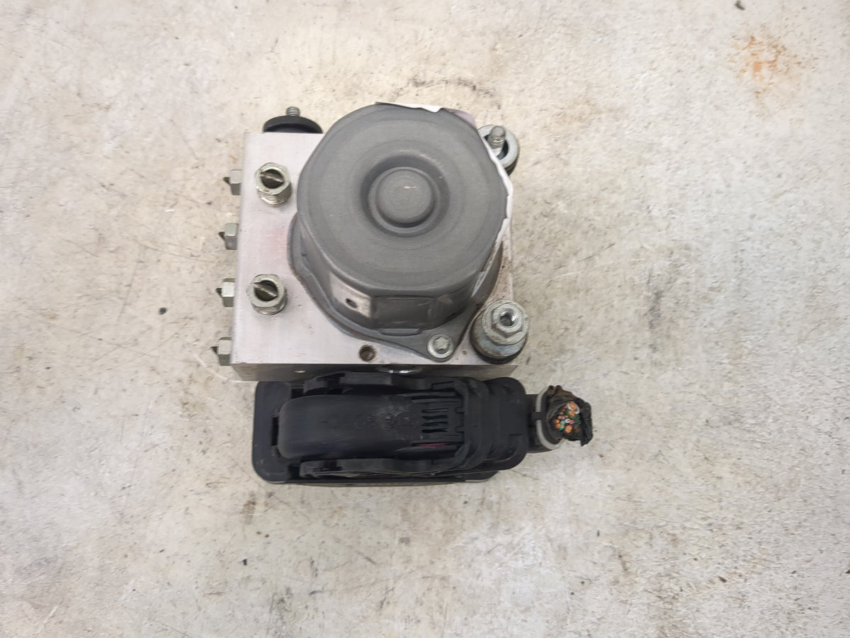 2014 Subaru Brz Anti-Lock Brake ABS Pump Module Actuator OEM P/N:27536CA003 269529, 0265243888, 0265951599 Fits OEM Used Aut