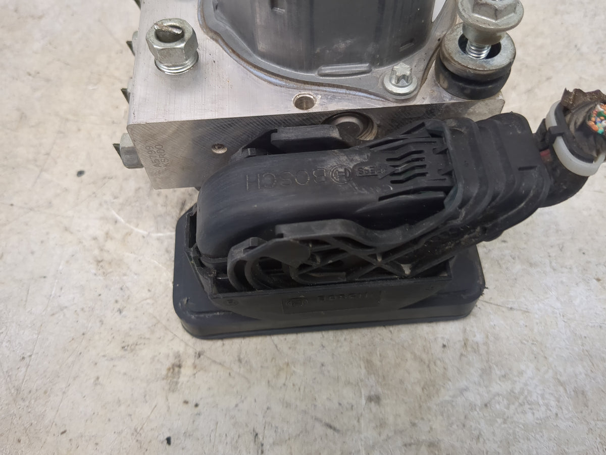 2014 Subaru Brz Anti-Lock Brake ABS Pump Module Actuator OEM P/N:27536CA003 269529, 0265243888, 0265951599 Fits OEM Used Aut