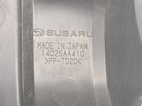 2014 Subaru Brz Engine Cover - Oemusedautoparts1.com