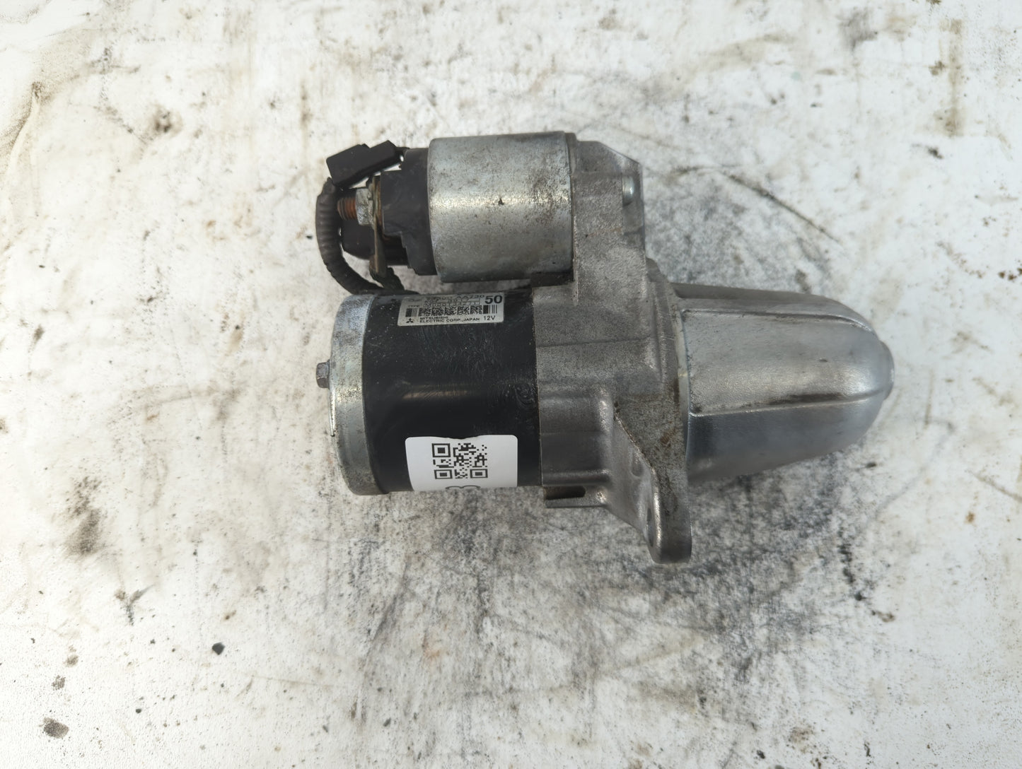 2014 Subaru Brz Car Starter Motor Solenoid OEM P/N:23300 AA730 Fits OEM Used Auto Parts - Oemusedautoparts1.com
