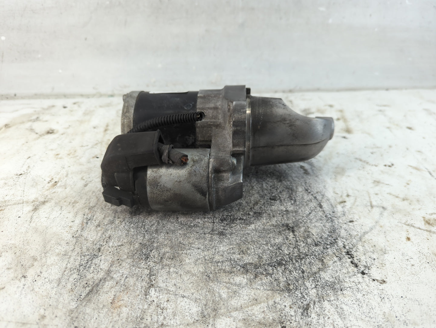 2014 Subaru Brz Car Starter Motor Solenoid OEM P/N:23300 AA730 Fits OEM Used Auto Parts - Oemusedautoparts1.com