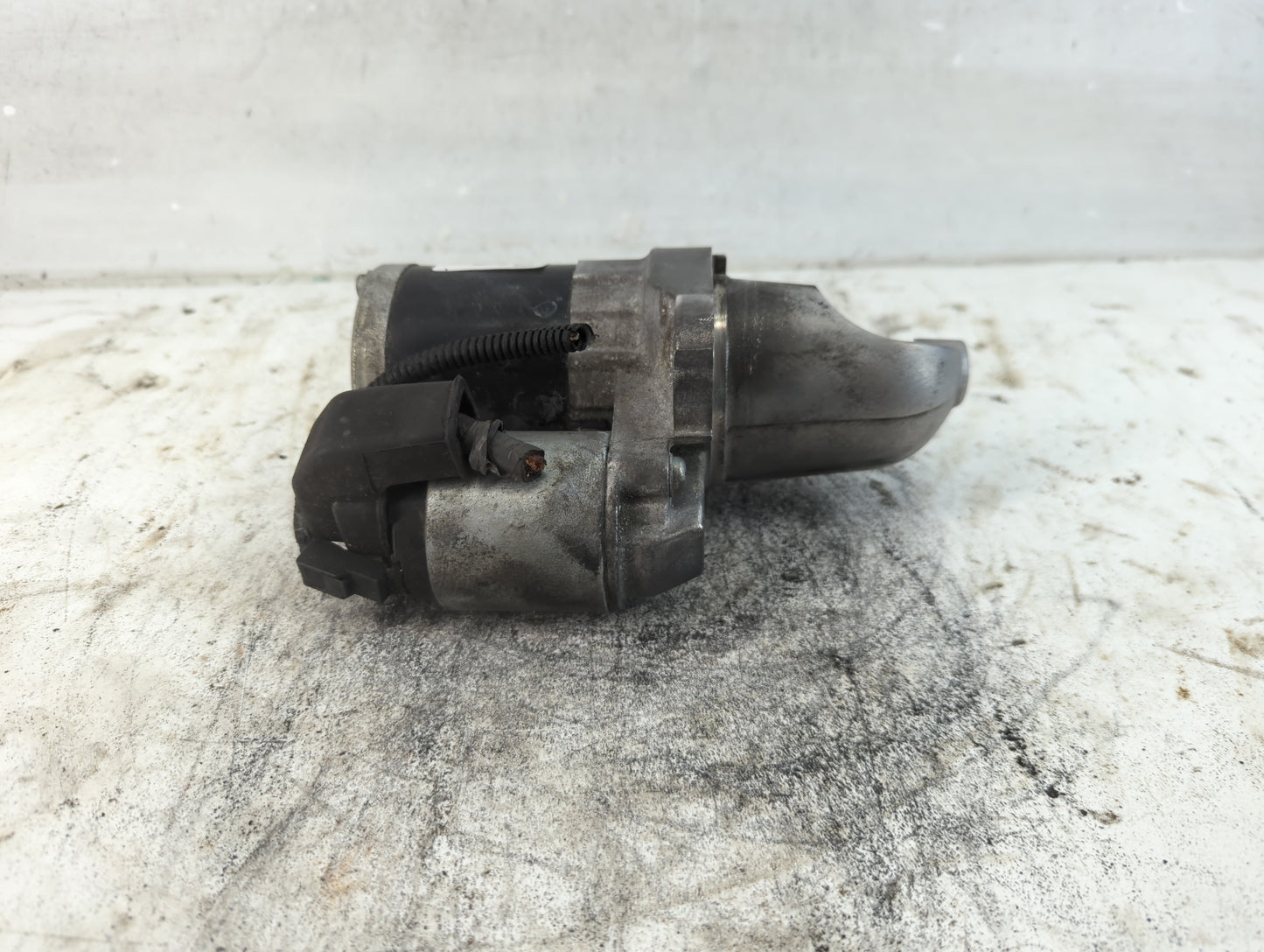 2014 Subaru Brz Car Starter Motor Solenoid OEM P/N:23300 AA730 Fits OEM Used Auto Parts - Oemusedautoparts1.com