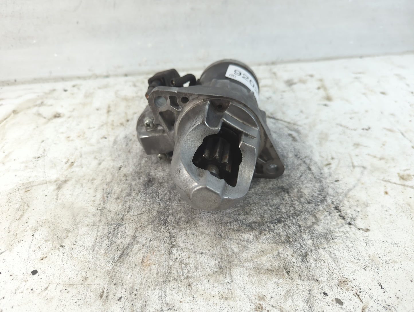 2014 Subaru Brz Car Starter Motor Solenoid OEM P/N:23300 AA730 Fits OEM Used Auto Parts - Oemusedautoparts1.com