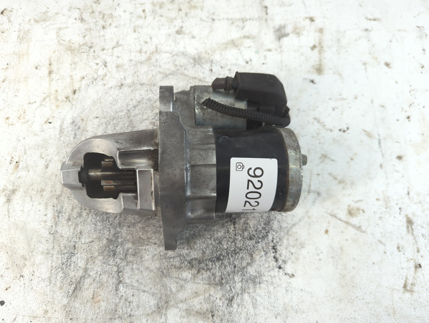 2014 Subaru Brz Car Starter Motor Solenoid OEM P/N:23300 AA730 Fits OEM Used Auto Parts - Oemusedautoparts1.com