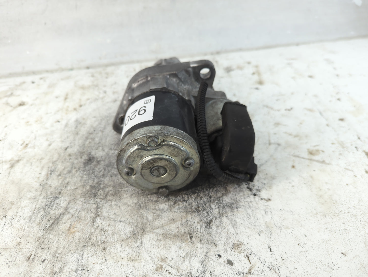 2014 Subaru Brz Car Starter Motor Solenoid OEM P/N:23300 AA730 Fits OEM Used Auto Parts - Oemusedautoparts1.com