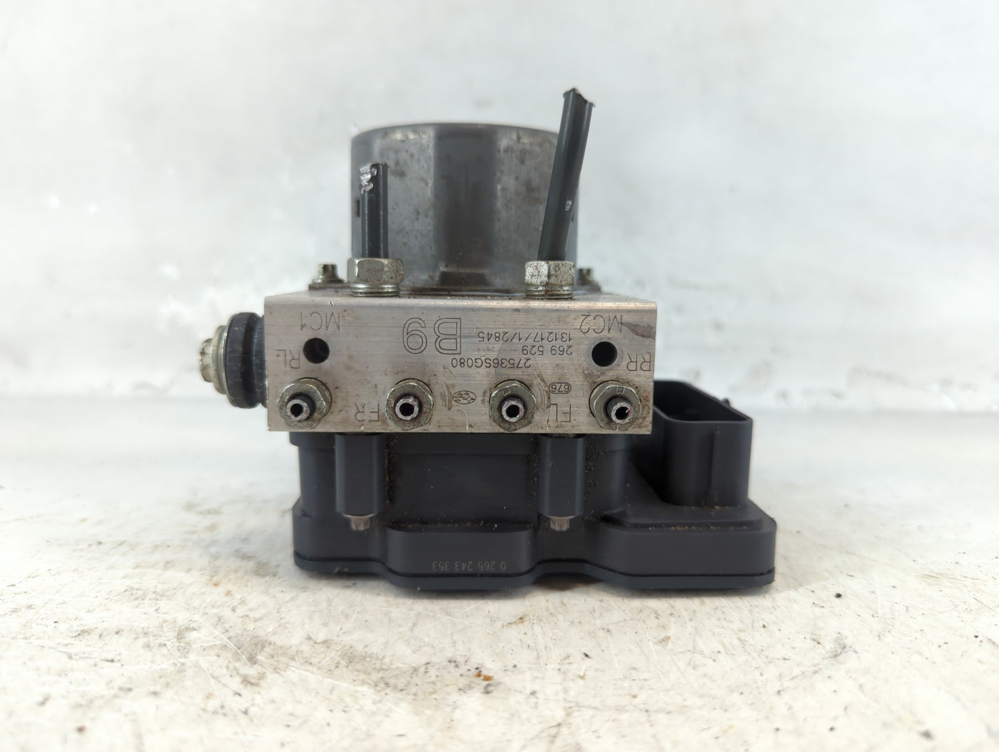 2014-2015 Subaru Forester ABS Pump Control Module Replacement P/N:27536SG080 269 529 Fits Fits 2014 2015 OEM Used Auto Parts