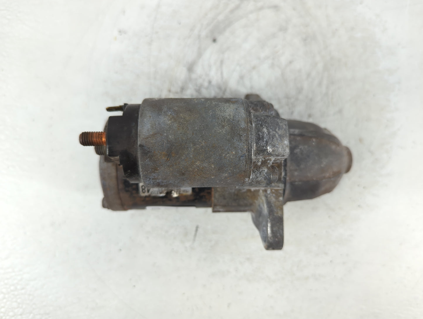 2014-2018 Subaru Forester Car Starter Motor Solenoid OEM P/N:M000T38571 Fits OEM Used Auto Parts - Oemusedautoparts1.com