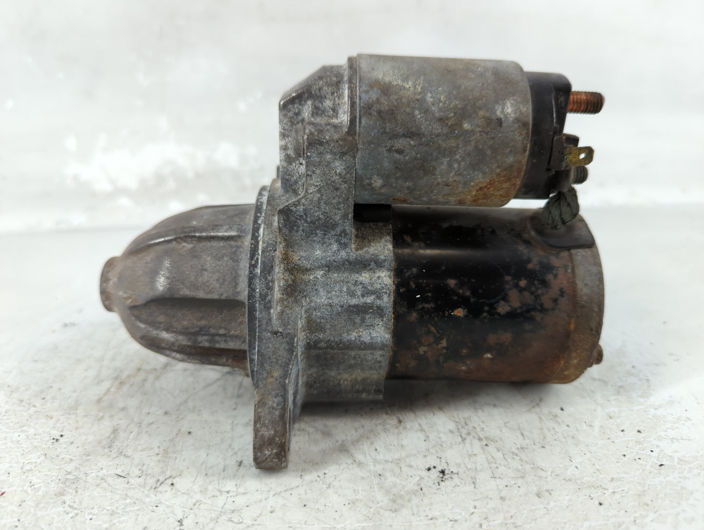 2014-2018 Subaru Forester Car Starter Motor Solenoid OEM P/N:M000T38571 Fits OEM Used Auto Parts - Oemusedautoparts1.com