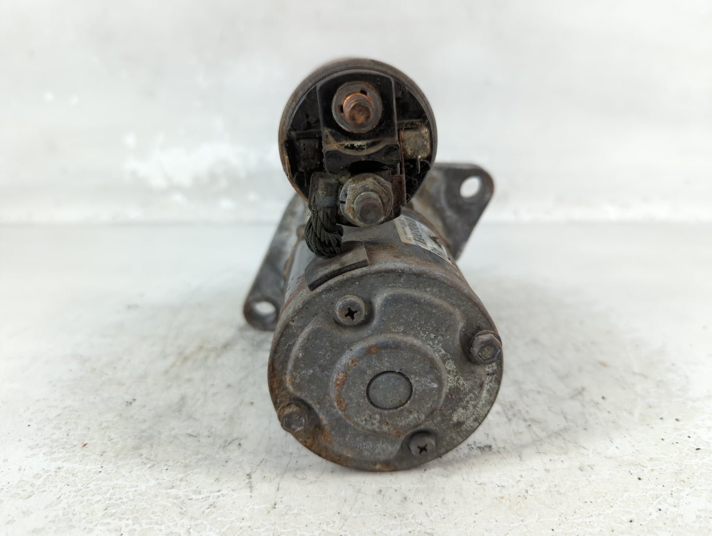 2014-2018 Subaru Forester Car Starter Motor Solenoid OEM P/N:M000T38571 Fits OEM Used Auto Parts - Oemusedautoparts1.com