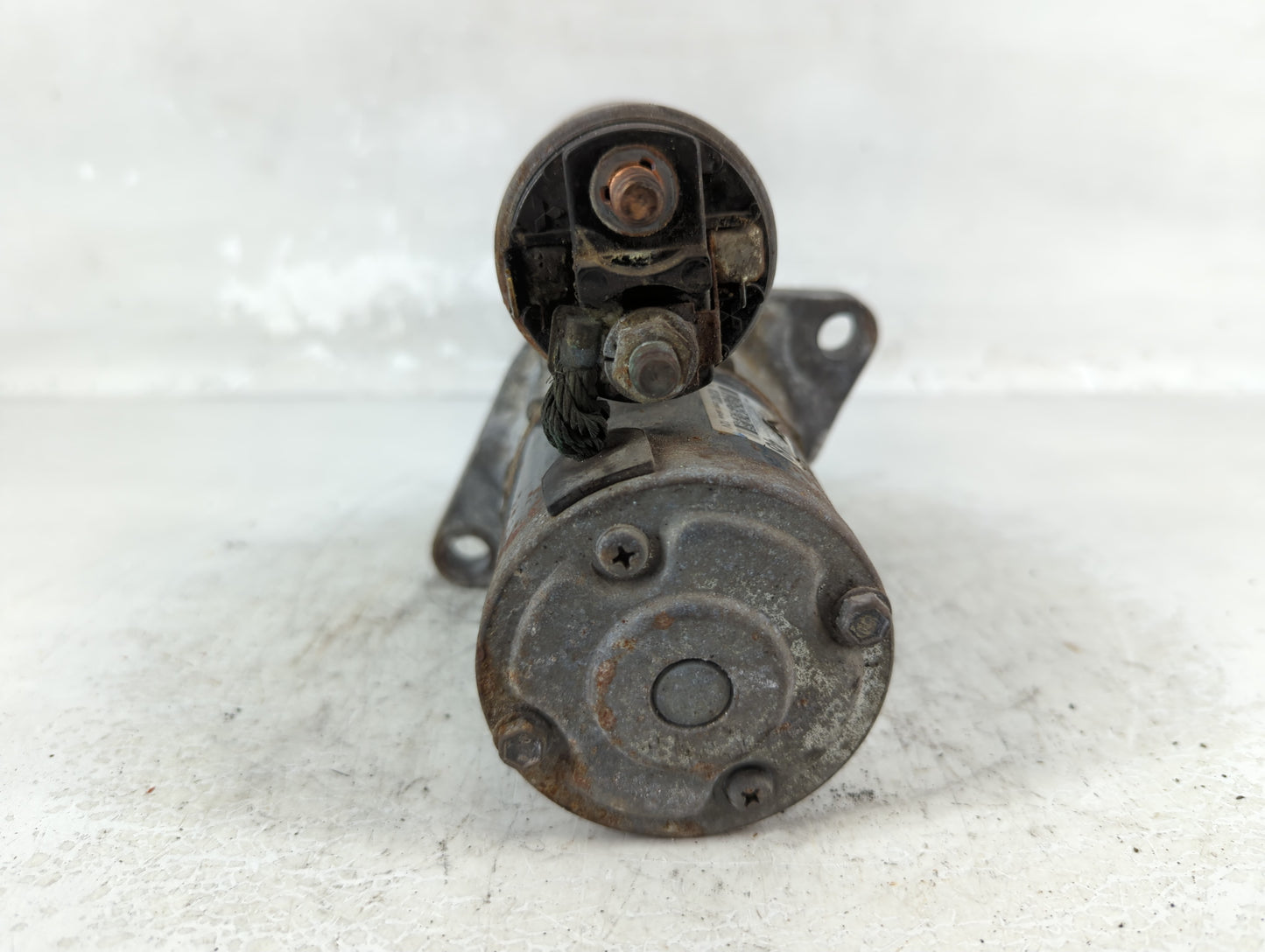 2014-2018 Subaru Forester Car Starter Motor Solenoid OEM P/N:M000T38571 Fits OEM Used Auto Parts - Oemusedautoparts1.com