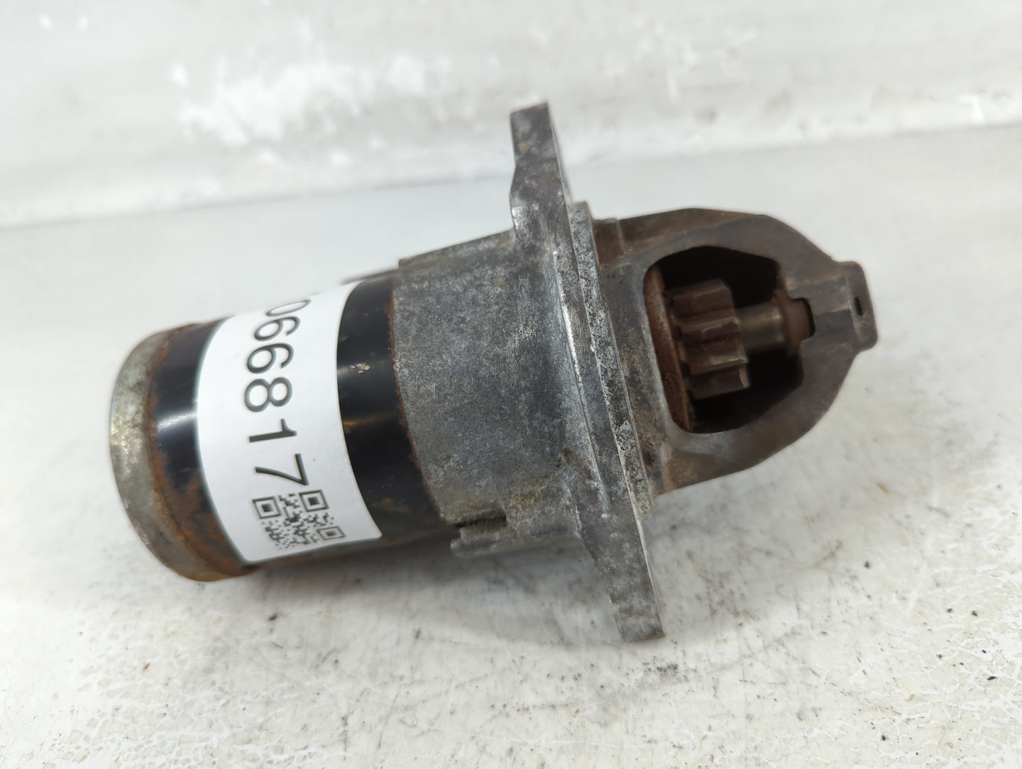 2014-2018 Subaru Forester Car Starter Motor Solenoid OEM P/N:M000T38571 Fits OEM Used Auto Parts - Oemusedautoparts1.com