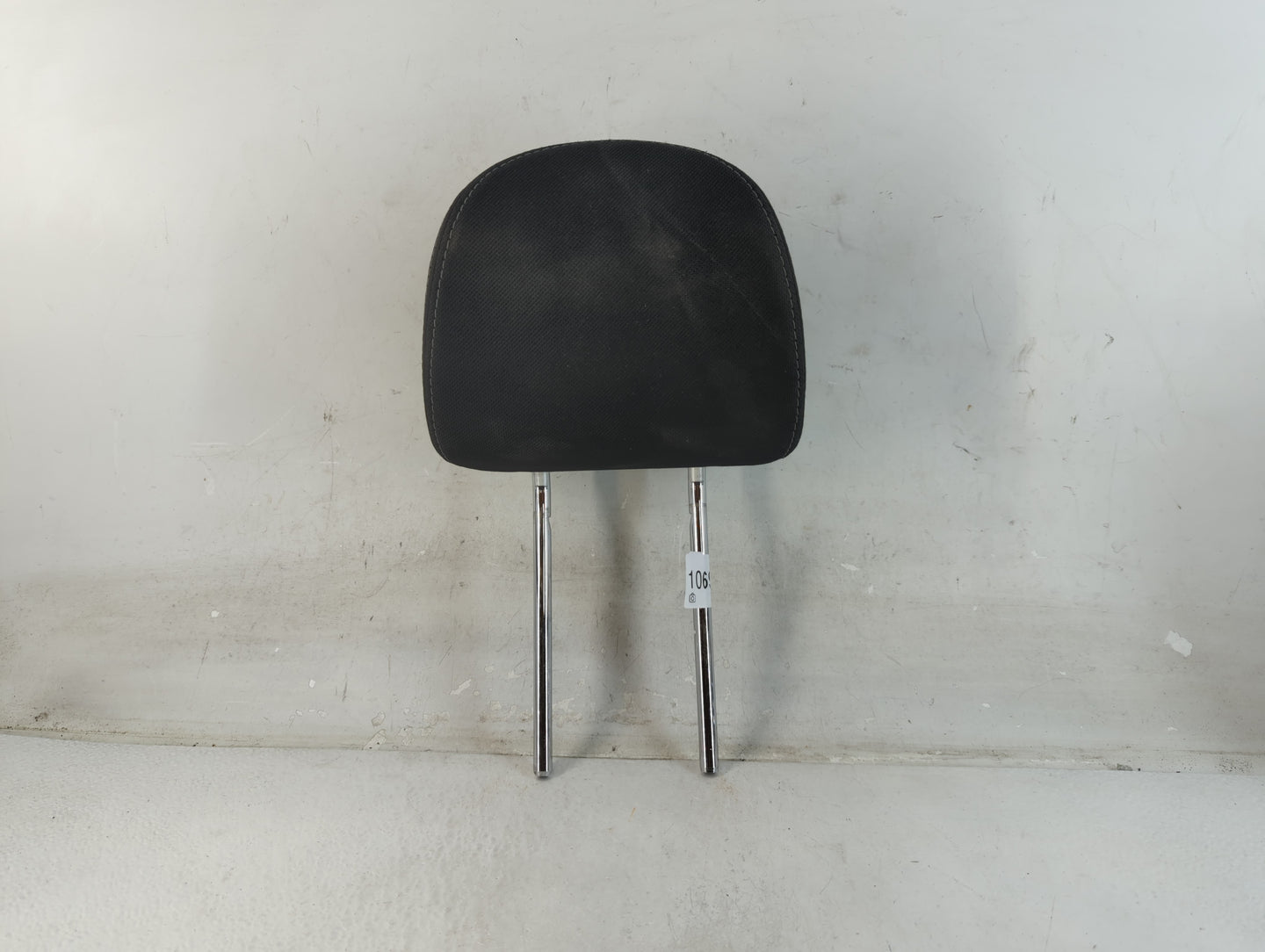 2014 Subaru Forester Headrest Head Rest Front Driver Passenger Seat Fits OEM Used Auto Parts - Oemusedautoparts1.com