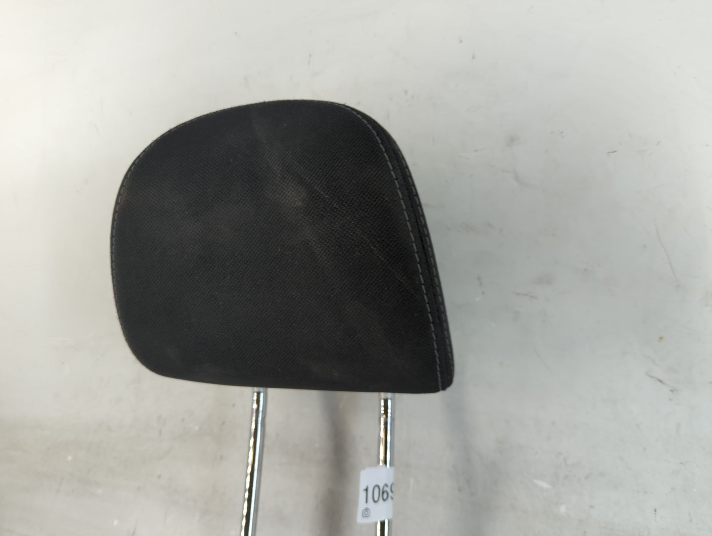 2014 Subaru Forester Headrest Head Rest Front Driver Passenger Seat Fits OEM Used Auto Parts - Oemusedautoparts1.com