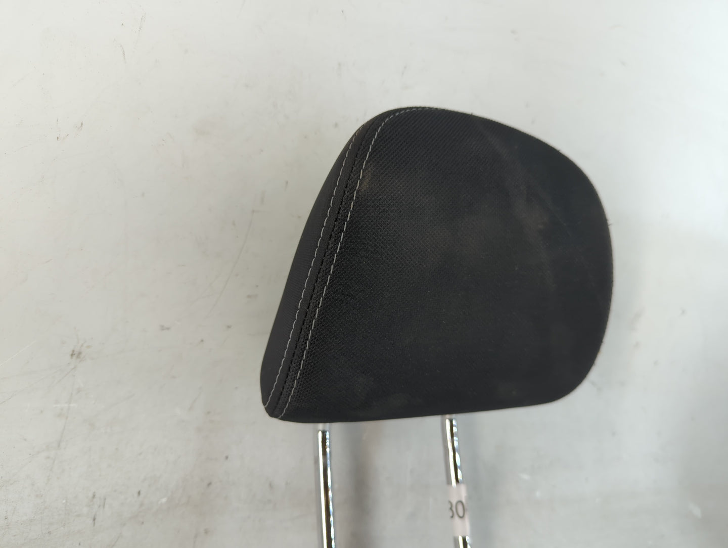 2014 Subaru Forester Headrest Head Rest Front Driver Passenger Seat Fits OEM Used Auto Parts - Oemusedautoparts1.com