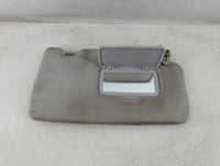 2014-2016 Subaru Forester Sun Visor Shade Replacement Passenger Right Mirror Fits Fits 2014 2015 2016 OEM Used Auto Parts - 