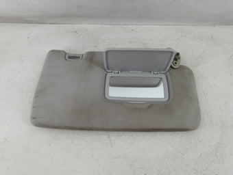 compare product 2014-2016 Subaru Forester Sun Visor Shade Replacement Passenger Right Mirror Fits Fits 2014 2015 2016 OEM Used Auto Parts