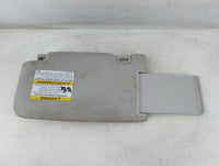 2014-2016 Subaru Forester Sun Visor Shade Replacement Passenger Right Mirror Fits Fits 2014 2015 2016 OEM Used Auto Parts - 