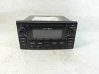 2014 Subaru Forester Radio AM FM Cd Player Receiver Replacement P/N:86201SG620 Fits OEM Used Auto Parts - Oemusedautoparts1.