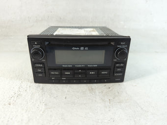 compare product 2014 Subaru Forester Radio AM FM Cd Player Receiver Replacement P/N:86201SG620 Fits OEM Used Auto Parts