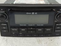 2014 Subaru Forester Radio AM FM Cd Player Receiver Replacement P/N:86201SG620 Fits OEM Used Auto Parts - Oemusedautoparts1.