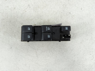 2014 Subaru Forester Master Power Window Switch Replacement Driver Side Left P/N:83071SG010 Fits OEM Used Auto Parts - Oemus