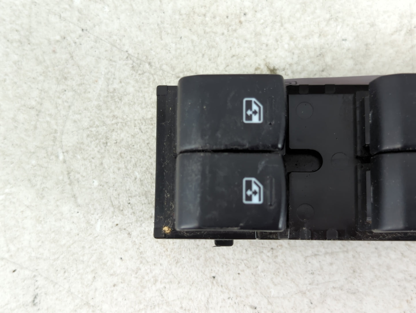 2014 Subaru Forester Master Power Window Switch Replacement Driver Side Left P/N:83071SG010 Fits OEM Used Auto Parts - Oemus