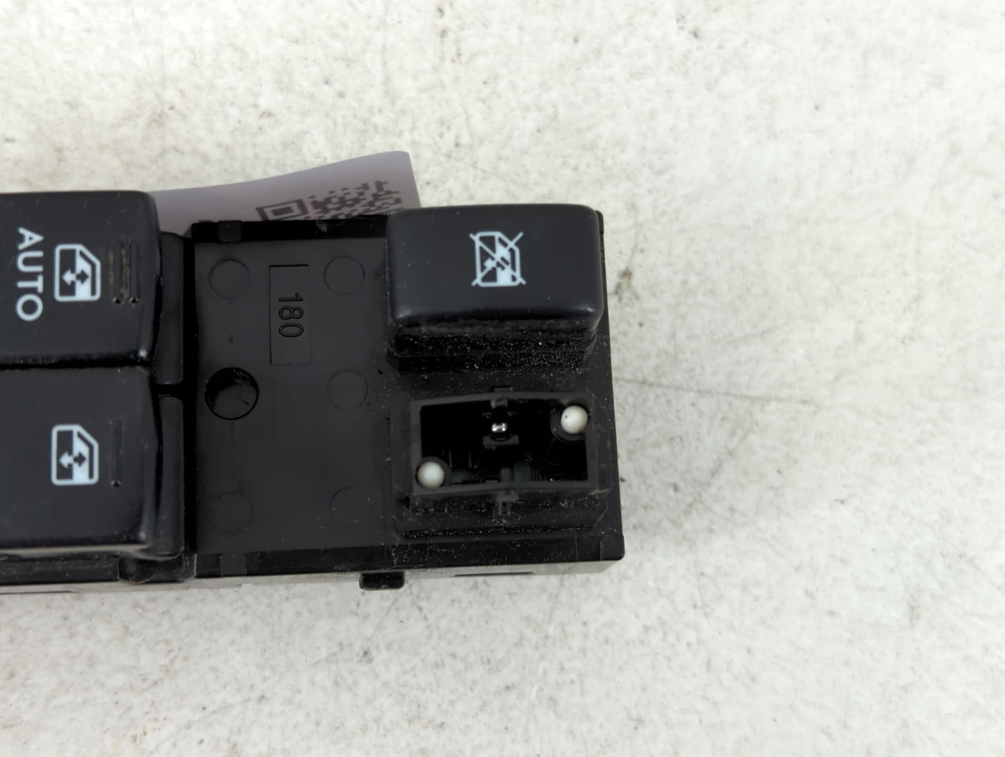 2014 Subaru Forester Master Power Window Switch Replacement Driver Side Left P/N:83071SG010 Fits OEM Used Auto Parts - Oemus