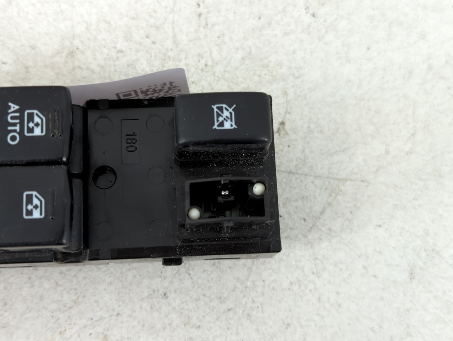 2014 Subaru Forester Master Power Window Switch Replacement Driver Side Left P/N:83071SG010 Fits OEM Used Auto Parts - Oemus